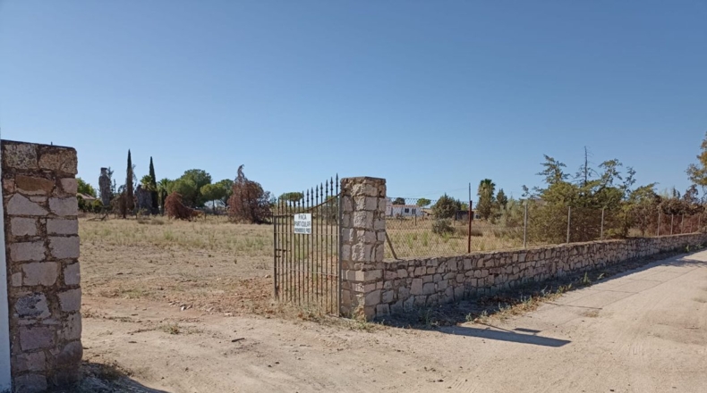 Badajoz - Mirandilla - 10076m2