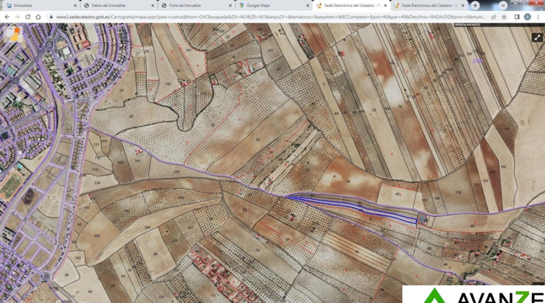Badajoz - Mérida - 13131m2
