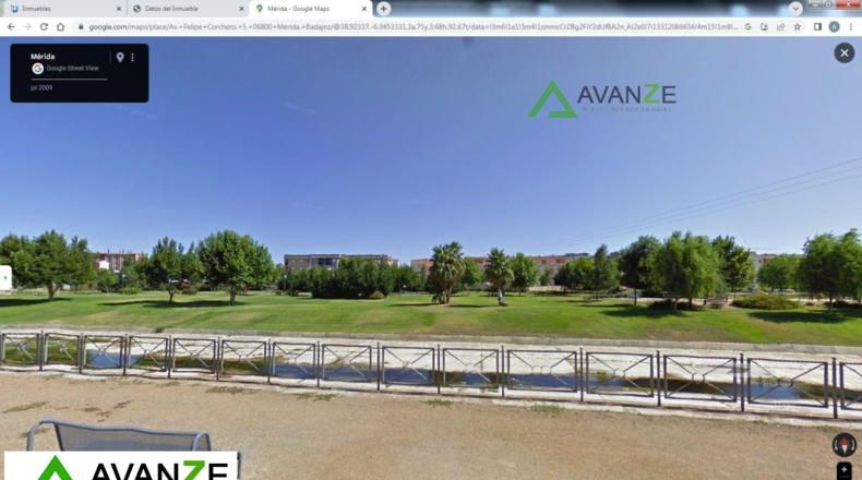 Badajoz - Mérida - 200m2