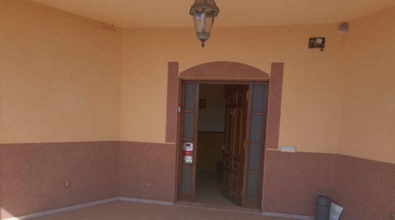 Badajoz - Cordobilla de Lácara - 649m2