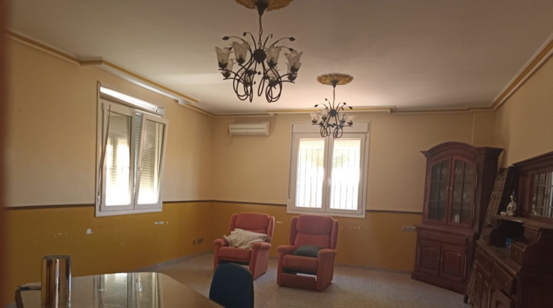 Badajoz - Cordobilla de Lácara - 649m2