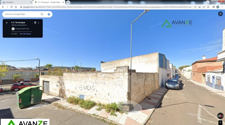 Badajoz - Mérida - 218m2