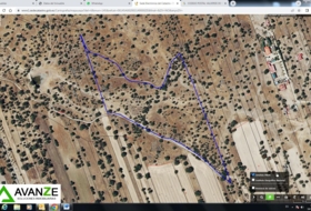 Valverde de Mérida 100000&nbsp;m² 