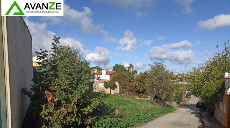 Badajoz - Mérida - 260m2