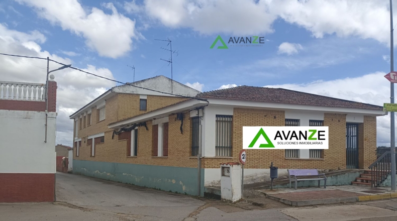 Badajoz - Valverde de Mérida - 428m2