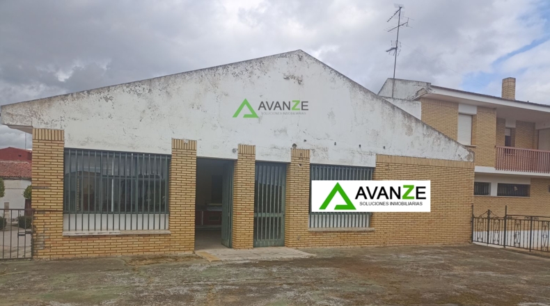 Badajoz - Valverde de Mérida - 428m2