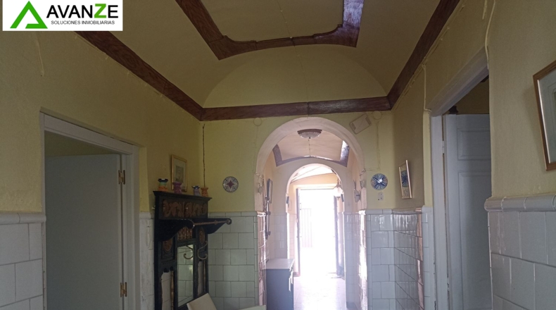Badajoz - Villanueva del Fresno - 323m2