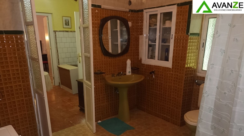 Badajoz - Villanueva del Fresno - 323m2