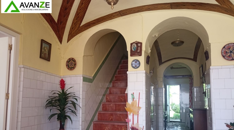 Badajoz - Villanueva del Fresno - 323m2