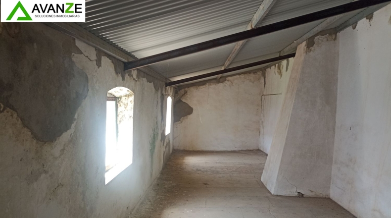 Badajoz - Villanueva del Fresno - 323m2