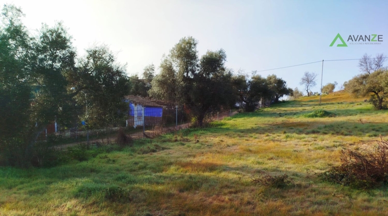 Badajoz - Mérida - 2500m2