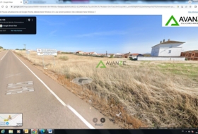 Valverde de Mérida 8500&nbsp;м²