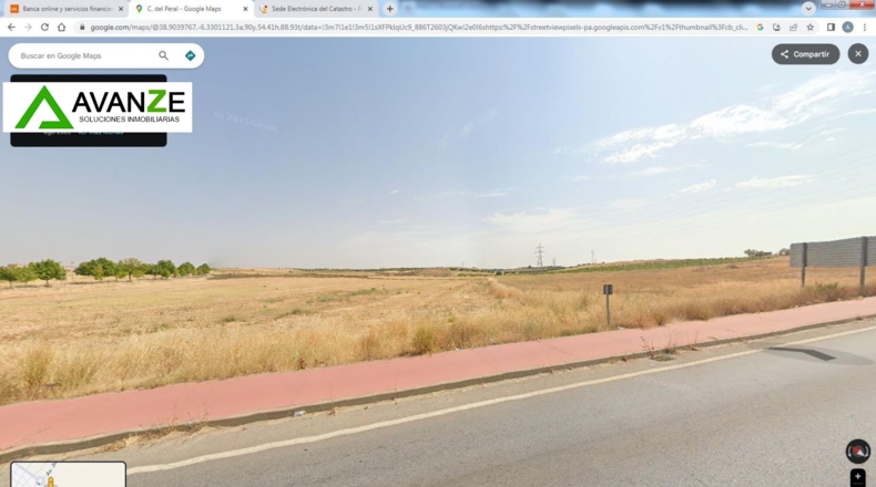 Бадахос - Mérida - 43912m2