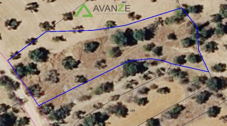 Badajoz - Don Álvaro - 1687m2