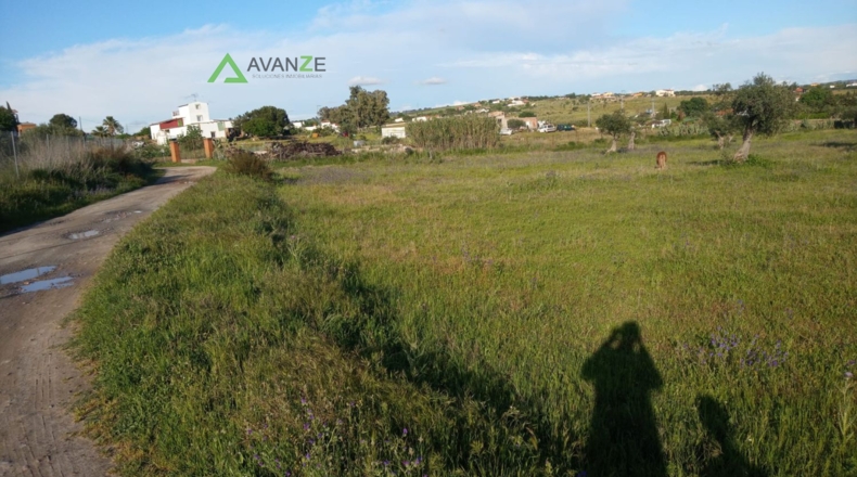 Badajoz - Mérida - 21879m2