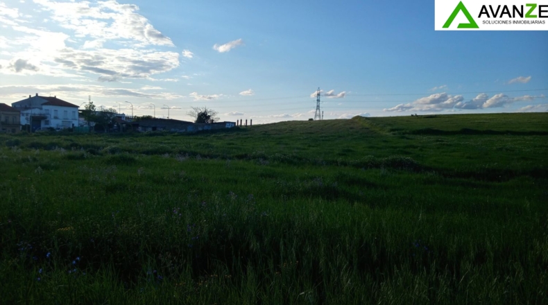 Badajoz - Mérida - 10848m2