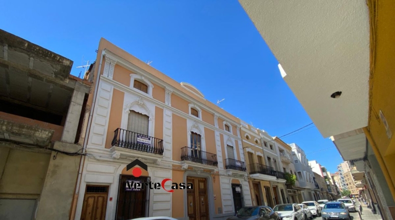 Valencia - Alberique - 547m2