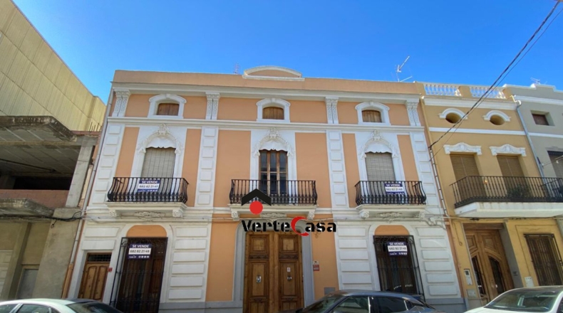 Valencia - Alberique - 547m2