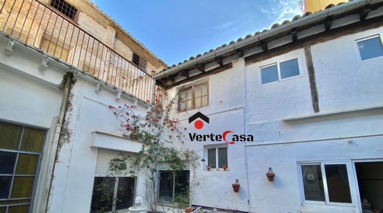 Valencia - Alberique - 547m2