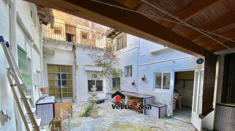 Valencia - Alberique - 547m2