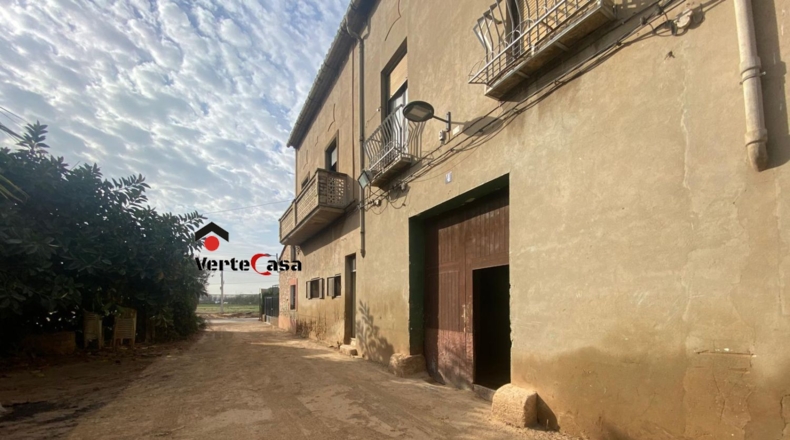 València - Faitanar - 588m2