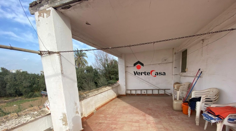 València - Faitanar - 588m2