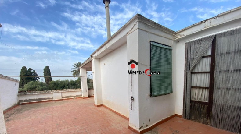 València - Faitanar - 588m2
