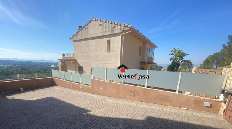 Valencia - Alzira - 500m2