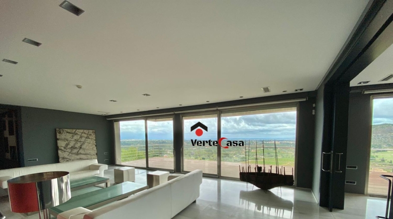 Аликанте - Pedreguer - 3250m2