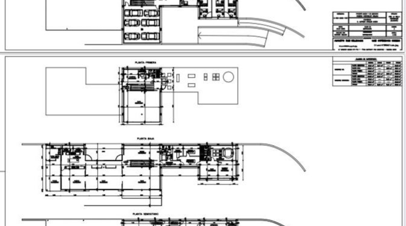 Аликанте - Pedreguer - 3250m2