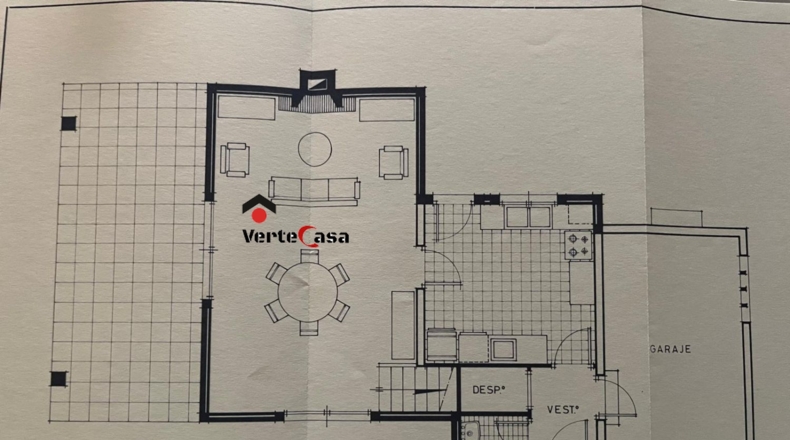Valencia - el Puig de Santa Maria - 341m2