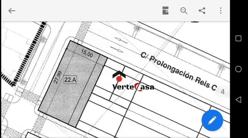 Valencia - Albalat dels Sorells - 420m2