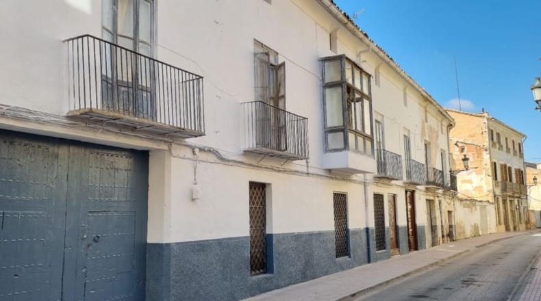 Valencia - Utiel - 1005m2