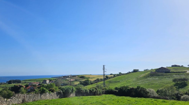 Cantabria - Prellezo - 6558m2