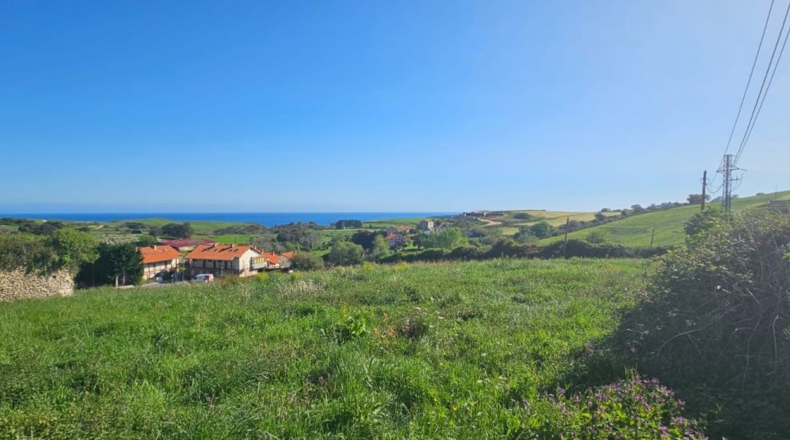Cantabria - Prellezo - 6558m2