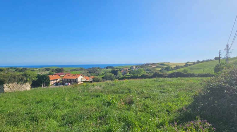Cantabria - Prellezo - 6558m2