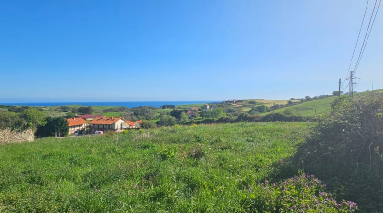 Cantabria - Prellezo - 6558m2
