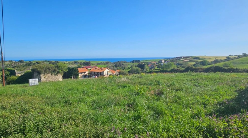 Cantabria - Prellezo - 6558m2