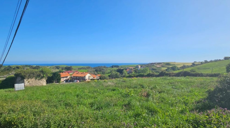 Cantabria - Prellezo - 6558m2