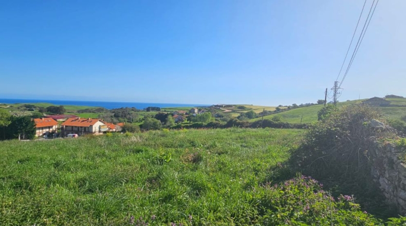 Cantabria - Prellezo - 6558m2