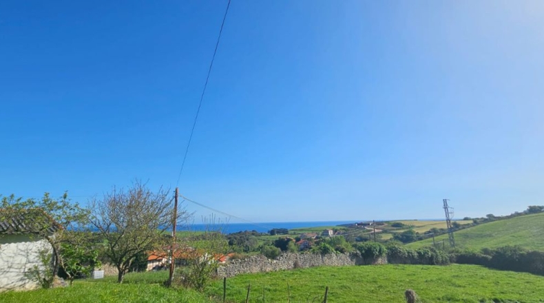 Cantabria - Prellezo - 6558m2
