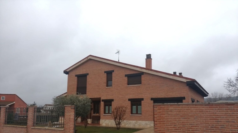Palencia - Quintana del Puente - 1500m2