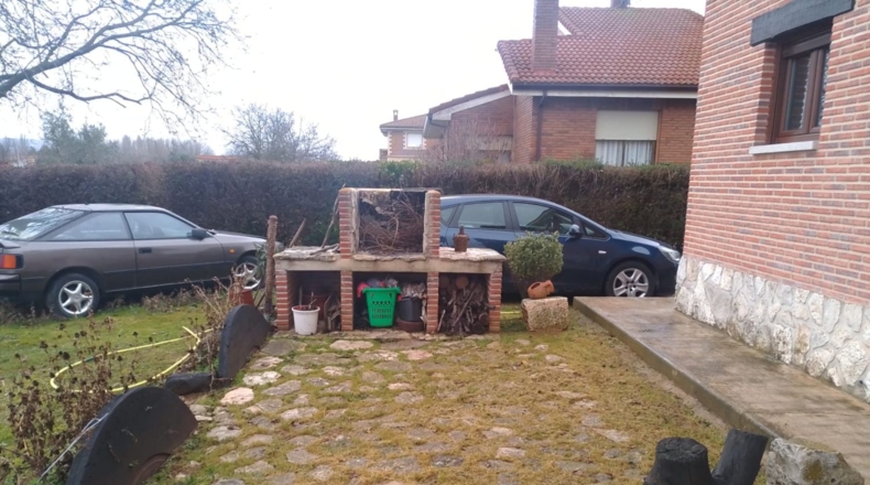Palencia - Quintana del Puente - 1500m2