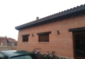 Chalet independiente con terreno en venta en Quintana del Puente ref: TR253063 foto