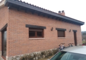 Chalet independiente con terreno en venta en Quintana del Puente ref: TR253063 foto