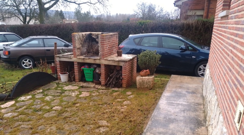 Palencia - Quintana del Puente - 1500m2