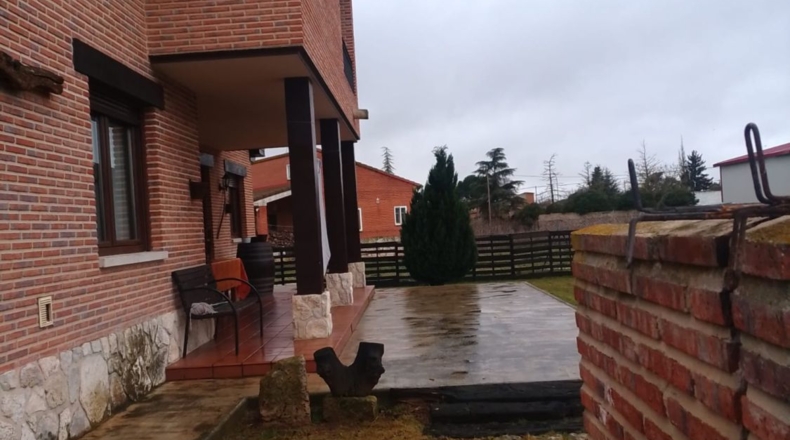 Palencia - Quintana del Puente - 1500m2
