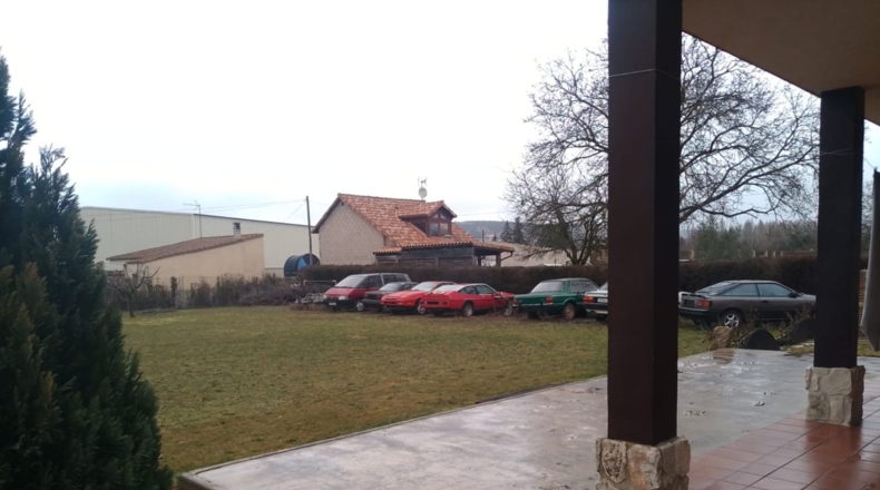 Palencia - Quintana del Puente - 1500m2