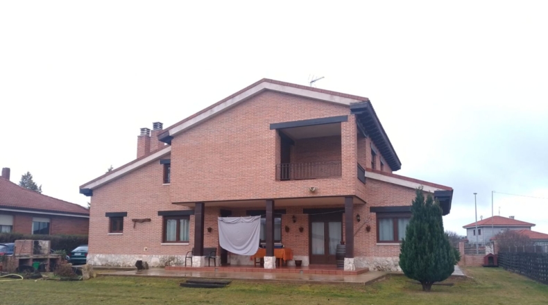 Palencia - Quintana del Puente - 1500m2