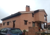 Chalet independiente con terreno en venta en Quintana del Puente ref: TR253063 foto